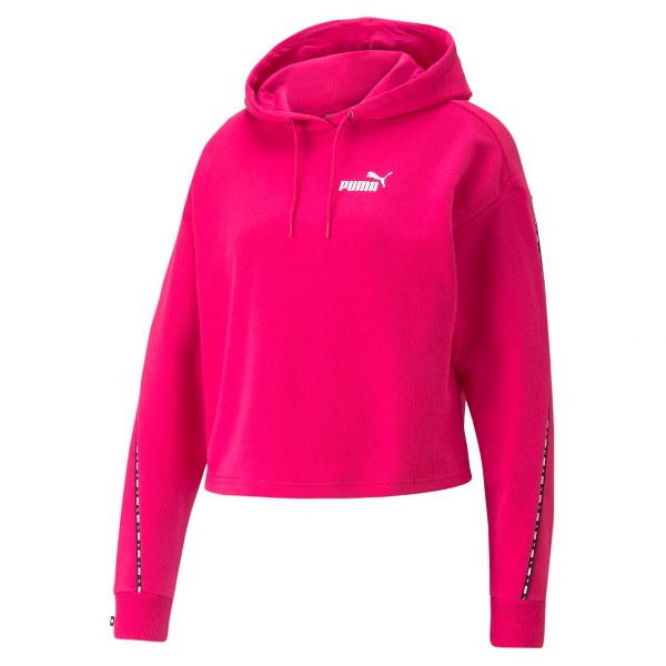 Puma Női Pulóver PUMA POWER Tape Hoodie 673632-64 - S