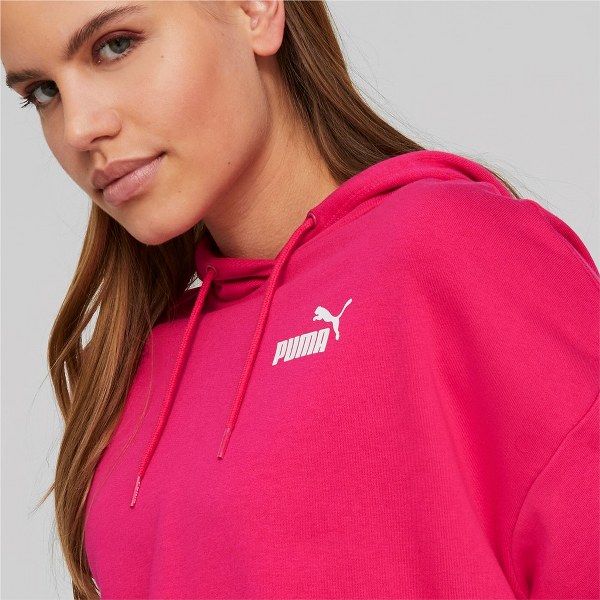 Puma Női Pulóver PUMA POWER Tape Hoodie 673632-64 - XS