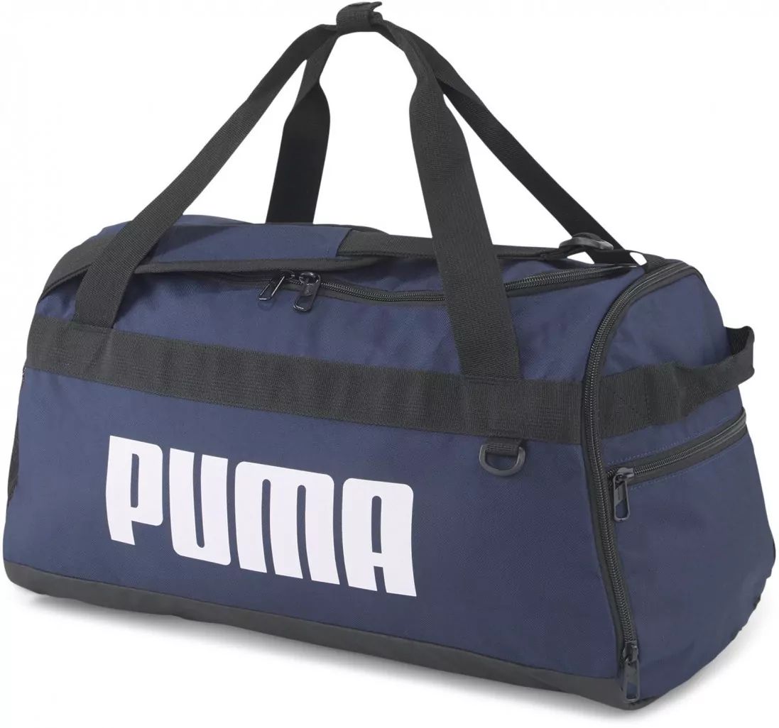 Puma Spottáska PUMA Challenger Duffel Bag S PUMA Navy 079530-02 - 51x28x25 cm