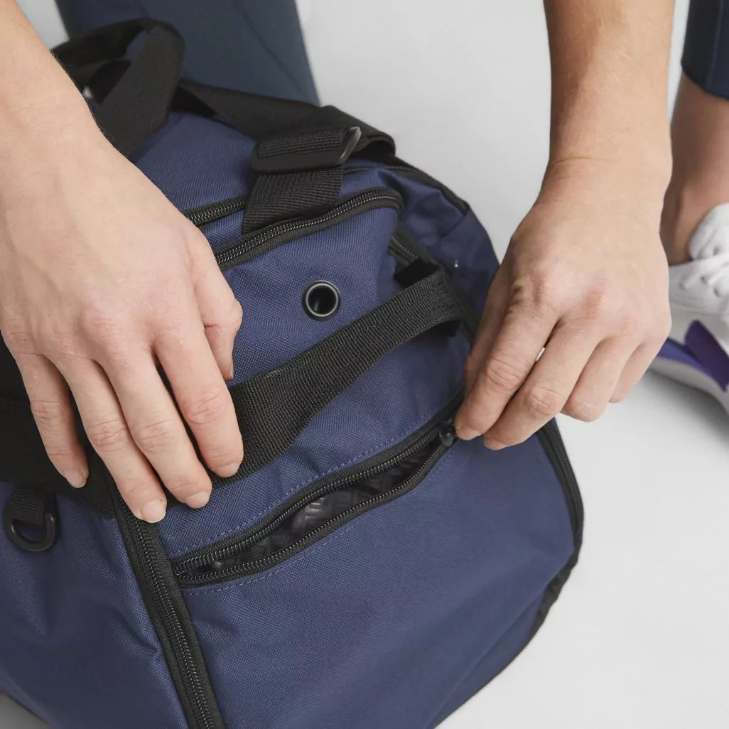 Puma Spottáska PUMA Challenger Duffel Bag S PUMA Navy 079530-02 - 51x28x25 cm