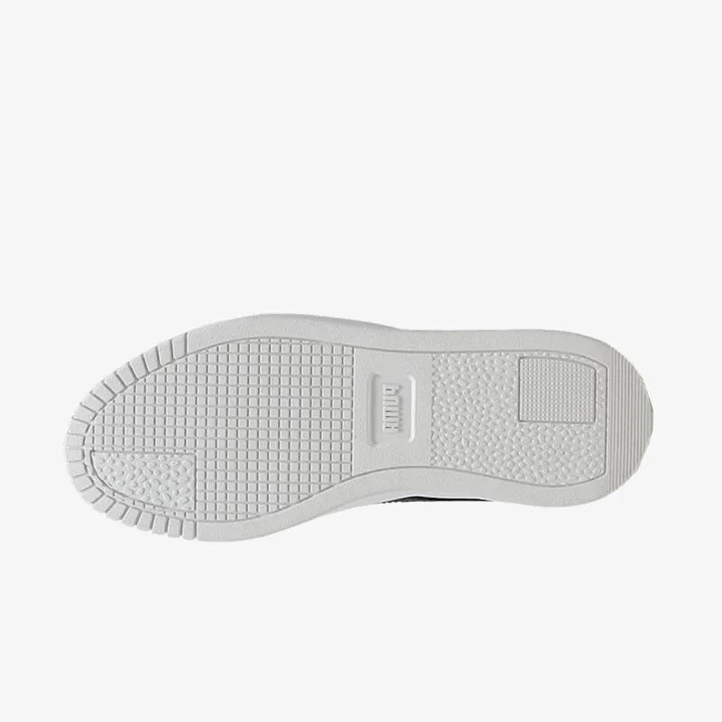 Puma Női Utcai Cipő Carina Street PUMA White-PUMA Black-Glac 389390-12 - 38 ½ 