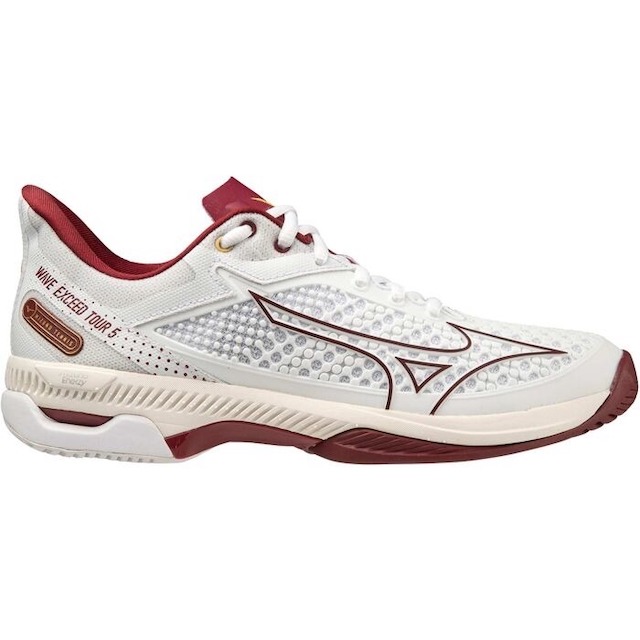 Mizuno Női Teniszcipő WAVE EXCEED TOUR 5AC 61GA227164 - 39