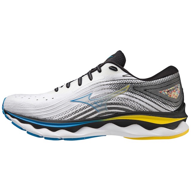 Mizuno Férfi Futócipő WAVE SKY 6 J1GC220201 - 46 ½ 