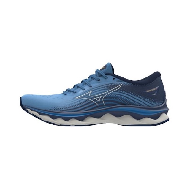 Mizuno Férfi Futócipő WAVE SKY 6 J1GC220253 - 46