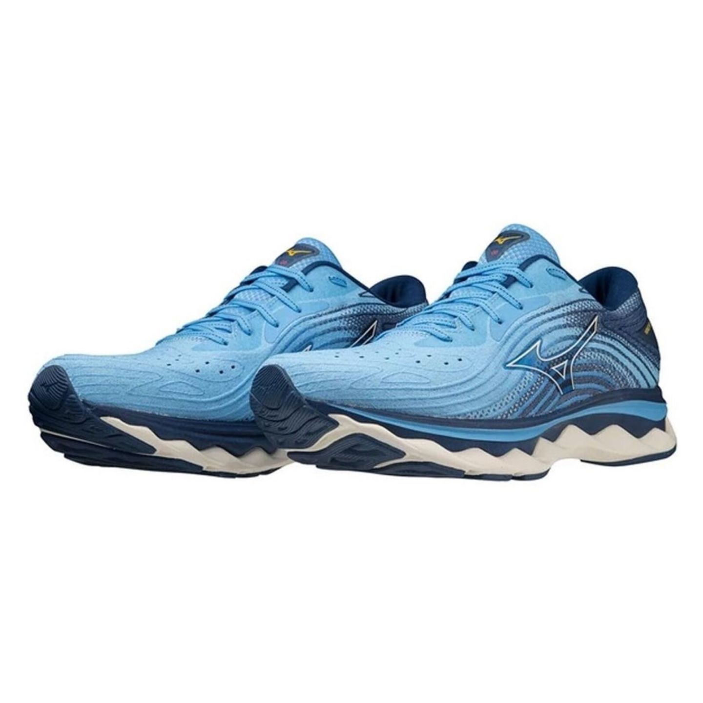 Mizuno Férfi Futócipő WAVE SKY 6 J1GC220253 - 46