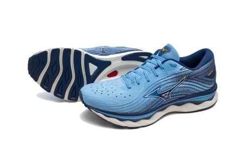 Mizuno Férfi Futócipő WAVE SKY 6 J1GC220253 - 46