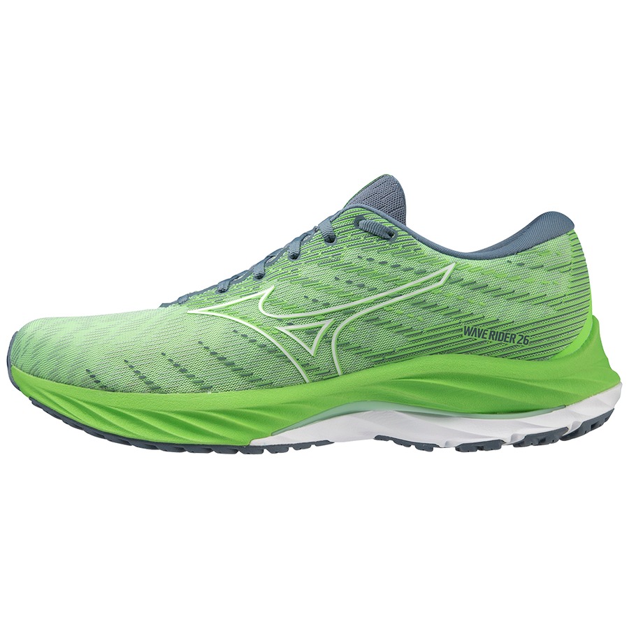 Mizuno Férfi Futócipő WAVE RIDER 26 J1GC220356 - 46