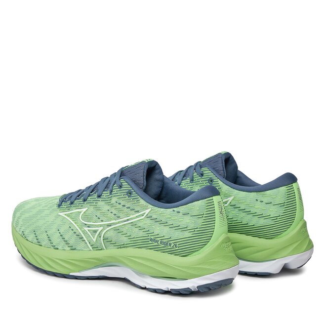 Mizuno Férfi Futócipő WAVE RIDER 26 J1GC220356 - 44