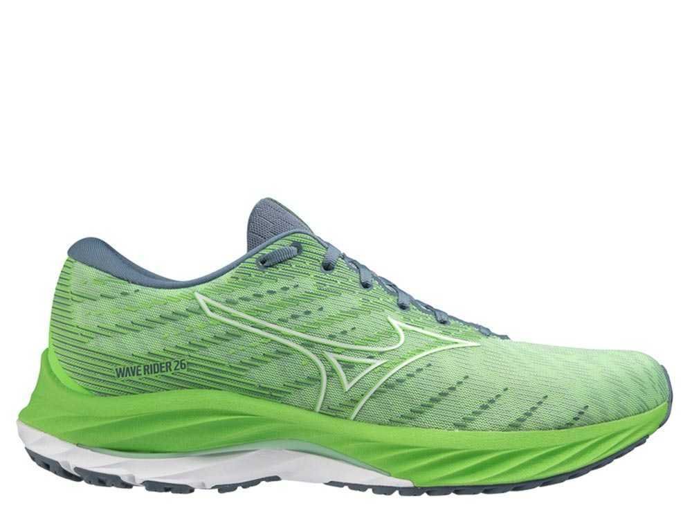 Mizuno Férfi Futócipő WAVE RIDER 26 J1GC220356 - 44