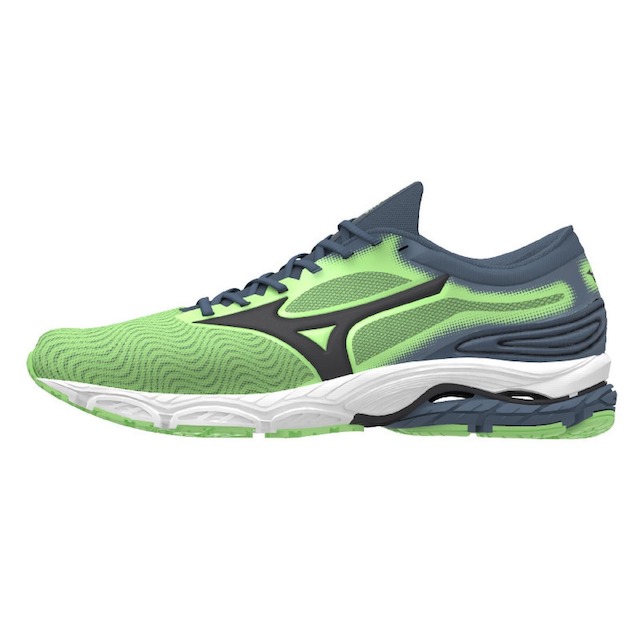 Mizuno Férfi Futócipő WAVE PRODIGY 4 J1GC221053 - 46