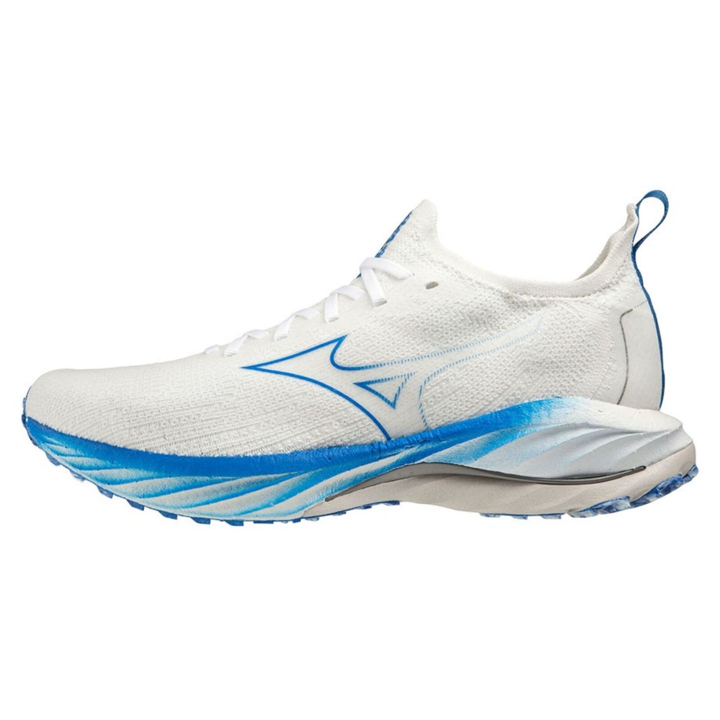 Mizuno Férfi Futócipő WAVE NEO WIND J1GC227801 - 43