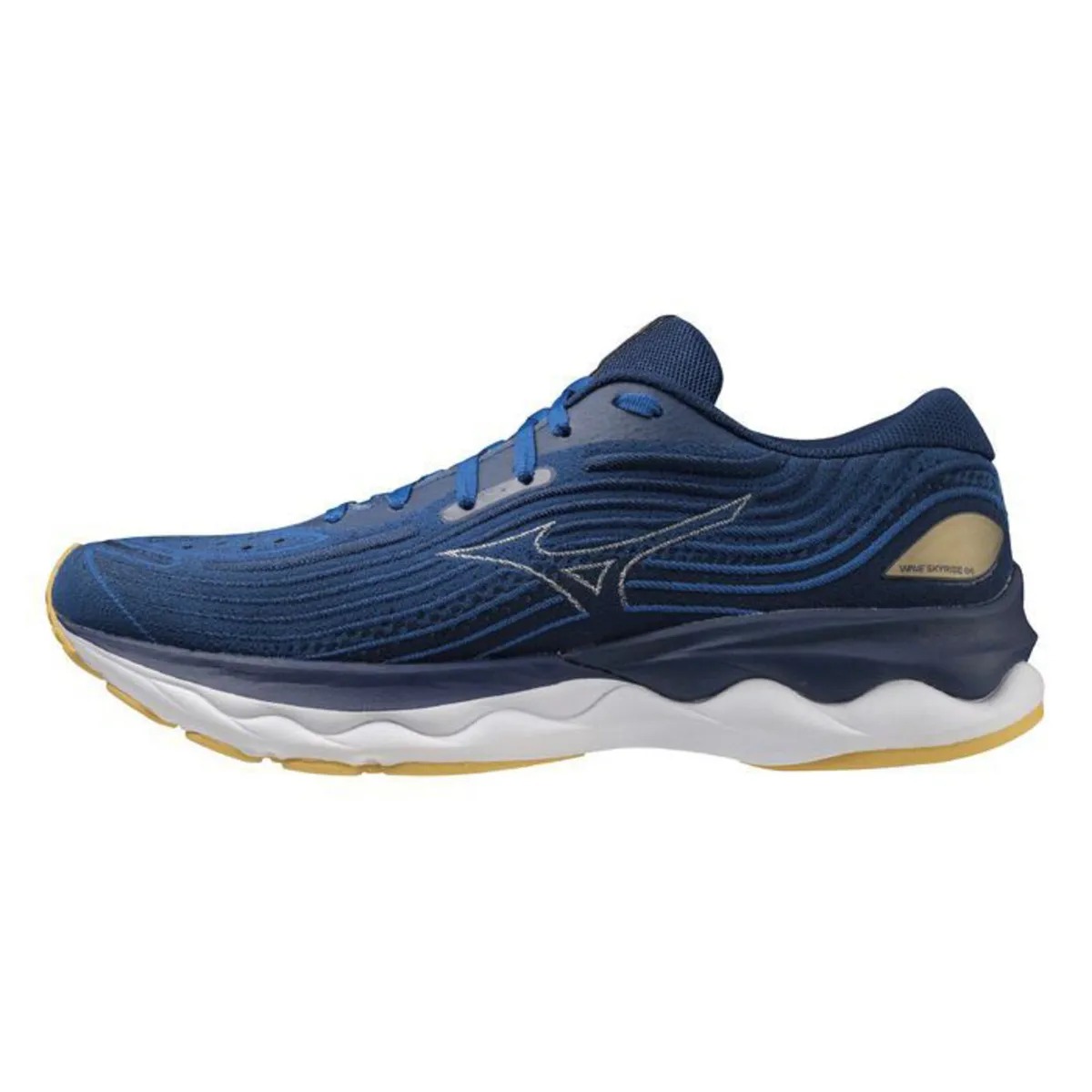 Mizuno Férfi Futócipő WAVE SKYRISE 4 J1GC230903 - 44