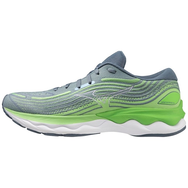 Mizuno Férfi Futócipő WAVE SKYRISE 4 J1GC230904 - 47