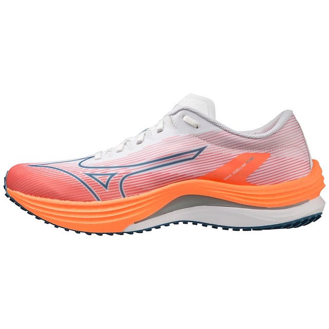 Mizuno Férfi Futócipő WAVE REBELLION J1GC233501 - 42