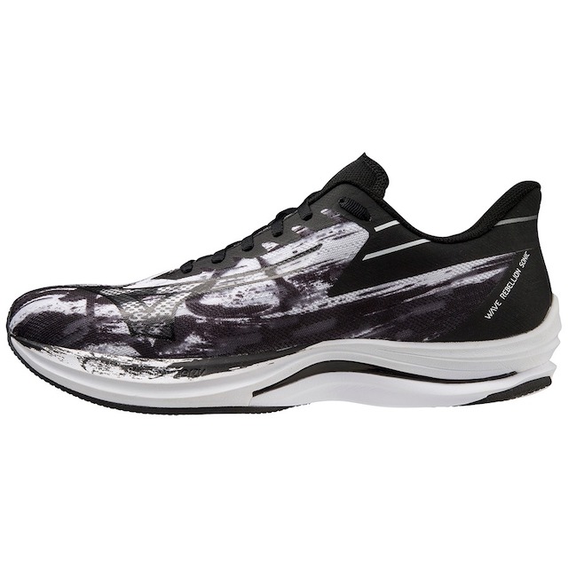 Mizuno Férfi Futócipő WAVE REBELLION SONIC J1GC239201 - 44 ½ 