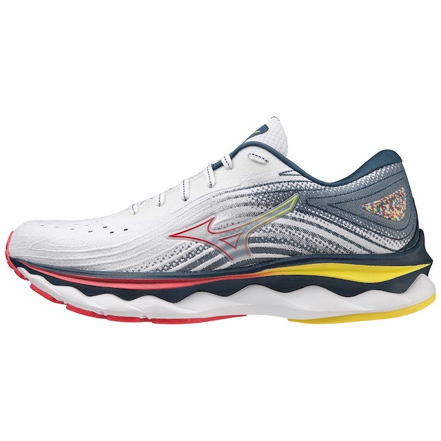 Mizuno Női Futócipő WAVE SKY 6 J1GD220221 - 38