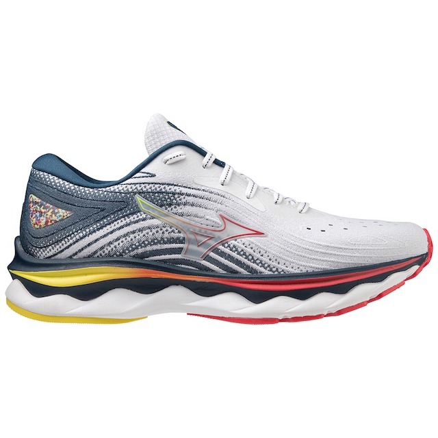 Mizuno Női Futócipő WAVE SKY 6 J1GD220221 - 39