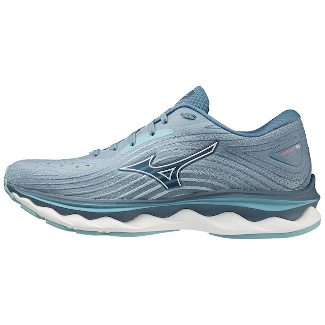 Mizuno Női Futócipő WAVE SKY 6 J1GD220228 - 40