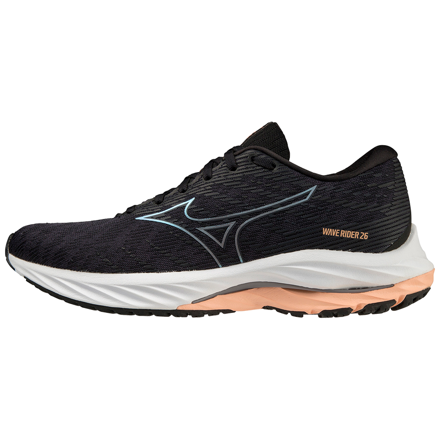Mizuno Női Futócipő WAVE RIDER 26 J1GD220322 - 38