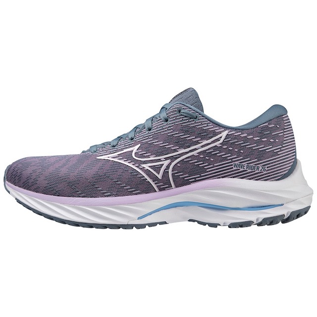 Mizuno Női Futócipő WAVE RIDER 26 J1GD220374 - 40 ½ 