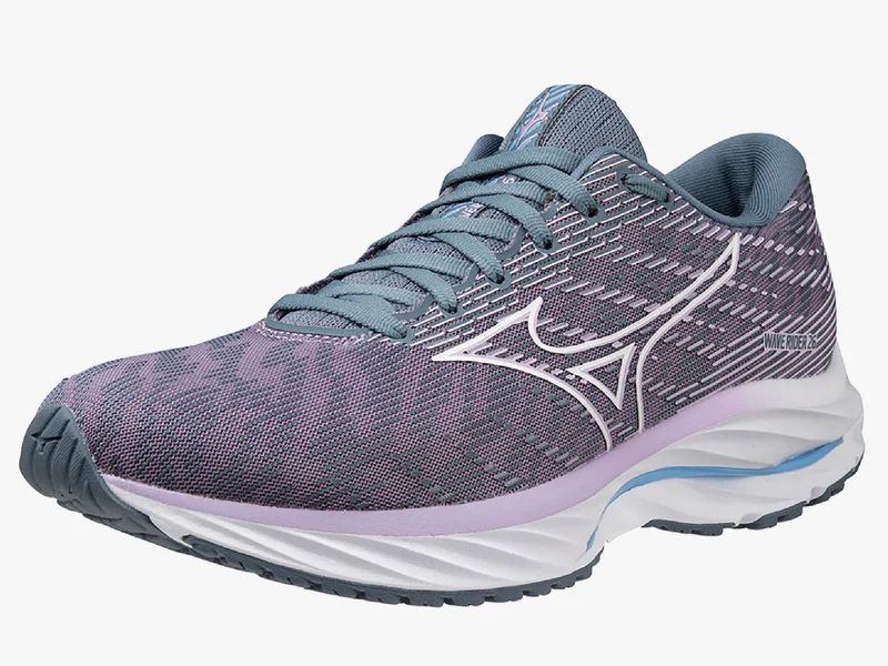 Mizuno Női Futócipő WAVE RIDER 26 J1GD220374 - 37