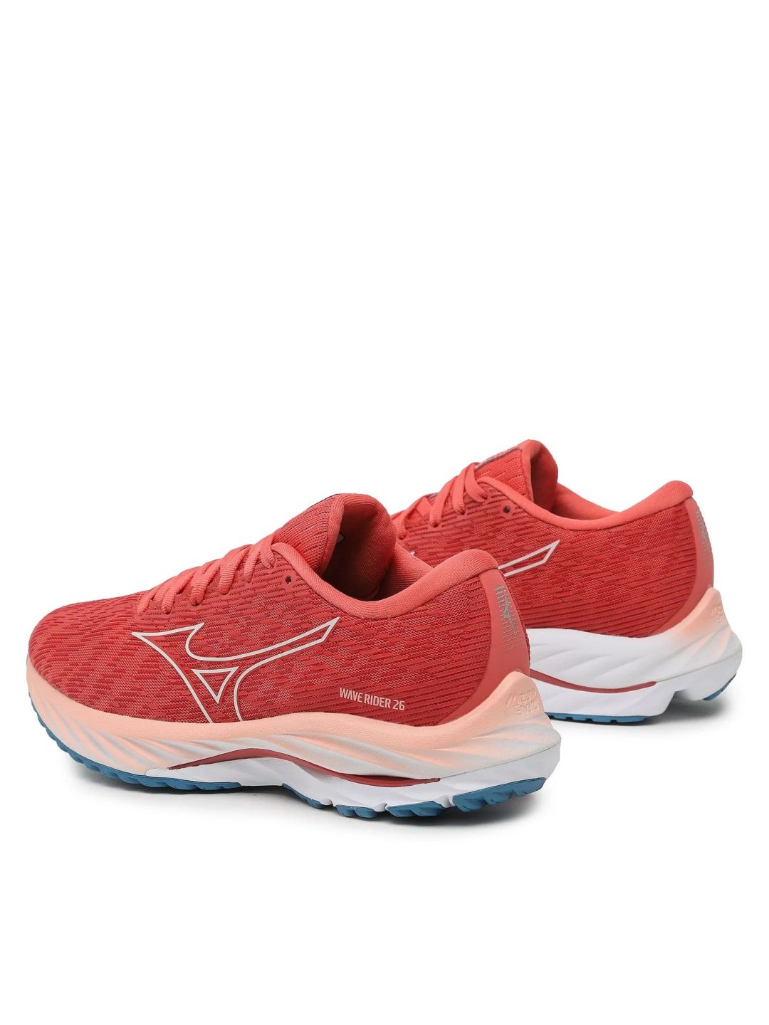 Mizuno Női Futócipő WAVE RIDER 26 J1GD220375 - 41