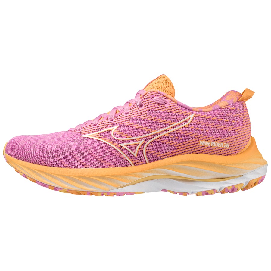 Mizuno Női Futócipő WAVE RIDER 26 J1GD225871 - 38 ½ 