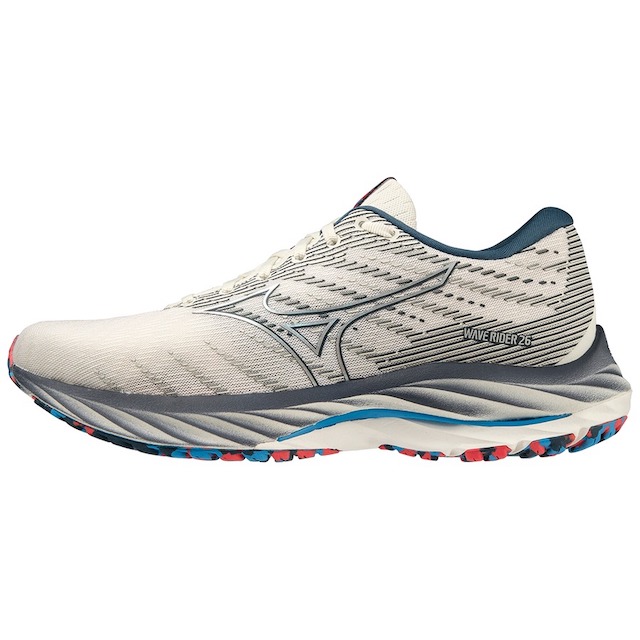 Mizuno Női Futócipő WAVE RIDER 26 J1GD226321 - 40 ½ 