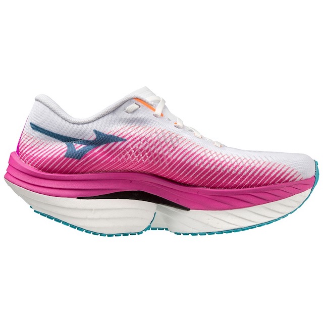 Mizuno Női Futócipő WAVE REBELLION PRO J1GD231721 - 42 ½ 