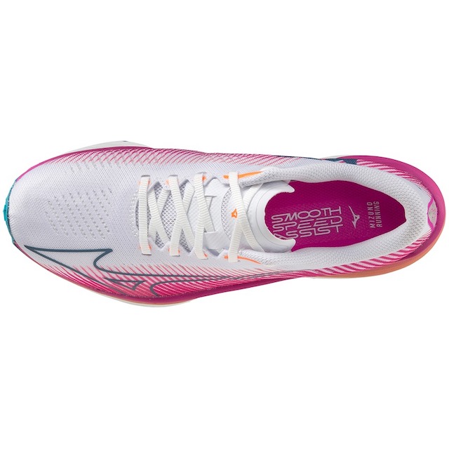 Mizuno Női Futócipő WAVE REBELLION PRO J1GD231721 - 42 ½ 