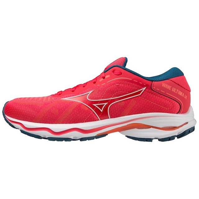 Mizuno Női Futócipő WAVE ULTIMA 14 J1GD231823 - 37