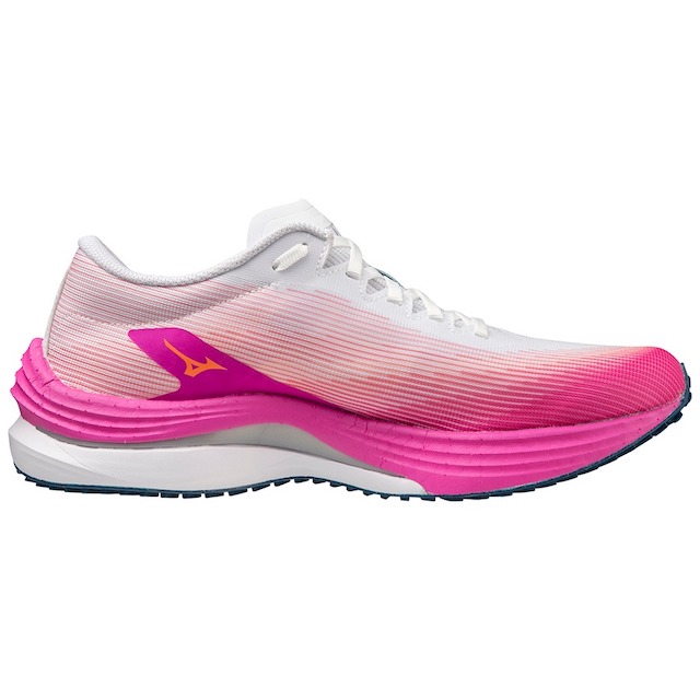 Mizuno Női Futócipő WAVE REBELLION FLASH J1GD233521 - 38 ½ 