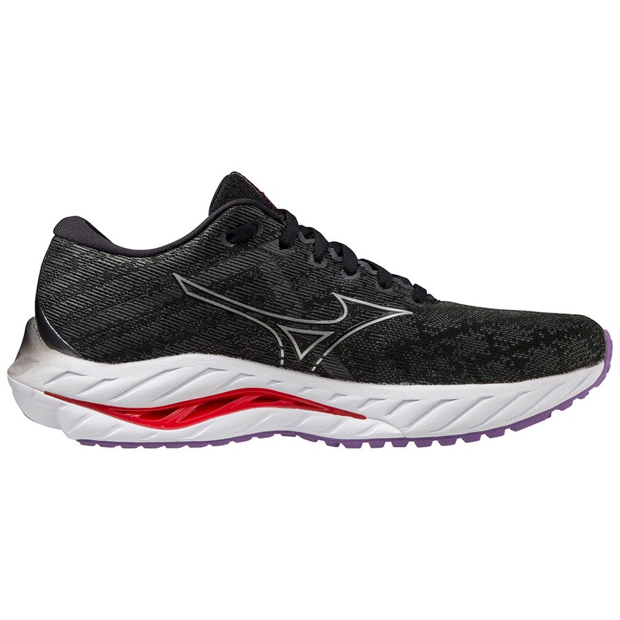 Mizuno Női Futócipő WAVE INSPIRE 19 J1GD234422 - 40