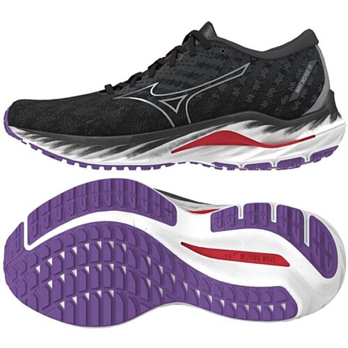 Mizuno Női Futócipő WAVE INSPIRE 19 J1GD234422 - 38 ½ 