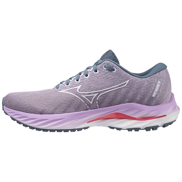 Mizuno Női Futócipő WAVE INSPIRE 19 J1GD234425 - 38