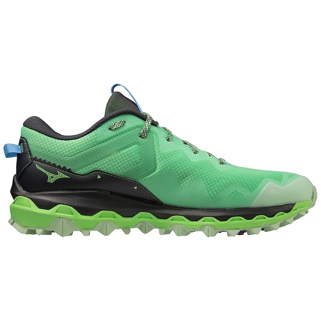 Mizuno Férfi Futócipő (terep) WAVE MUJIN 9 J1GJ227052 - 45