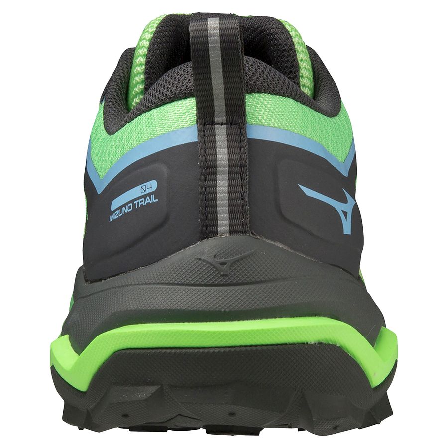 Mizuno Férfi Futócipő (terep) WAVE IBUKI 4 J1GJ227352 - 47