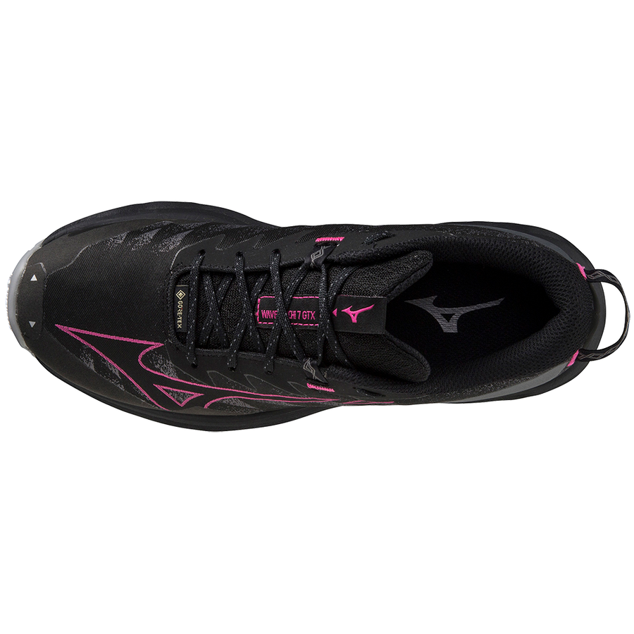 Mizuno Női Futócipő (terep) WAVE DAICHI 7 GTX J1GK225621 - 39