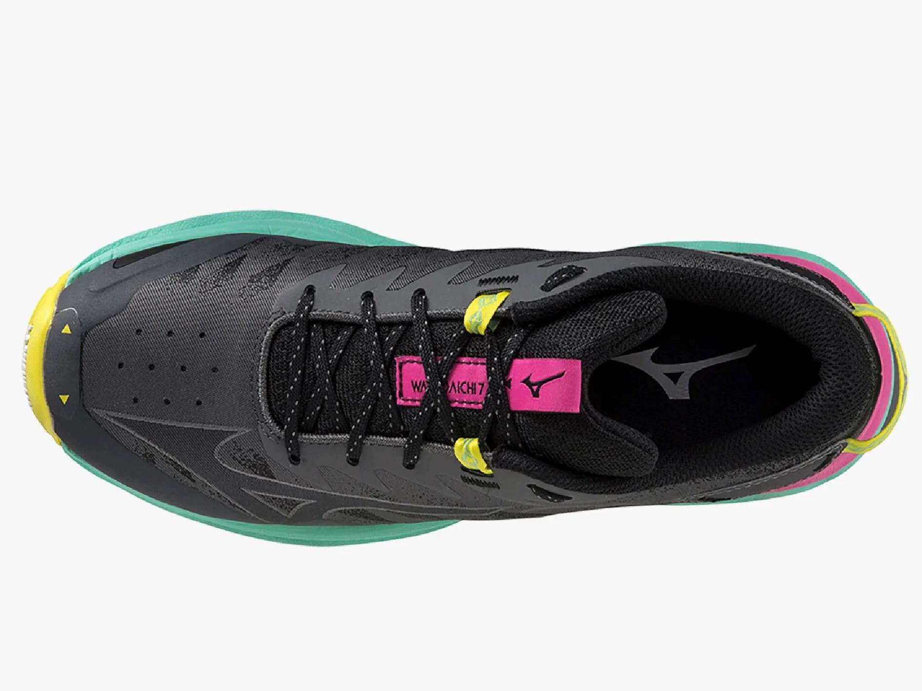 Mizuno Női Futócipő (terep) WAVE DAICHI 7 J1GK227123 - 37