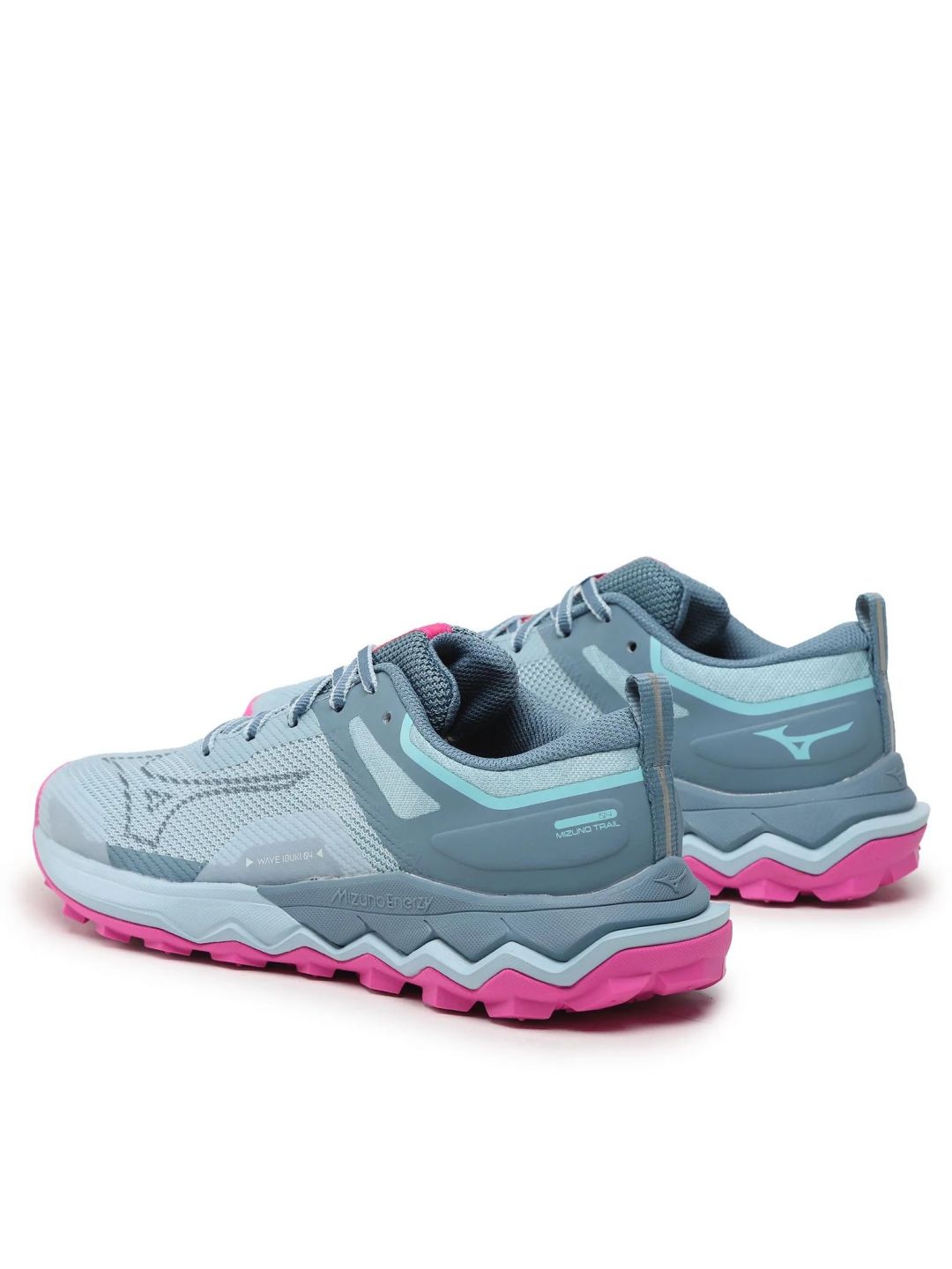 Mizuno Női Futócipő (terep) WAVE IBUKI 4 J1GK227371 - 41