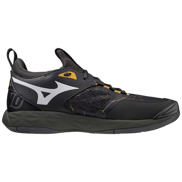 Mizuno Férfi Röplabda Teremcipő WAVE MOMENTUM 2 V1GA211241 - 42 ½ 