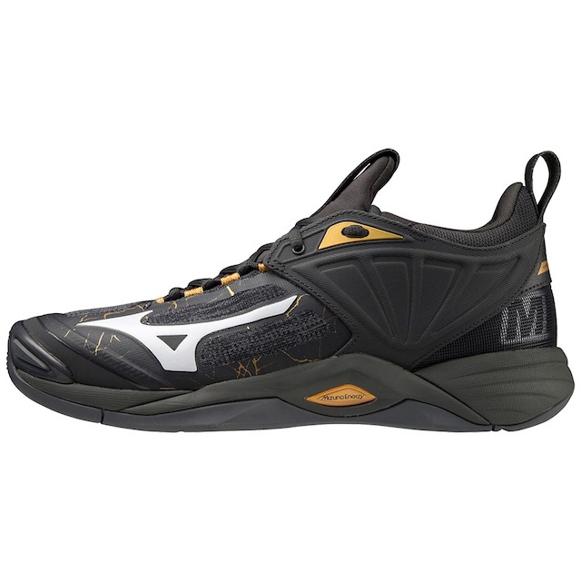 Mizuno Férfi Röplabda Teremcipő WAVE MOMENTUM 2 V1GA211241 - 47