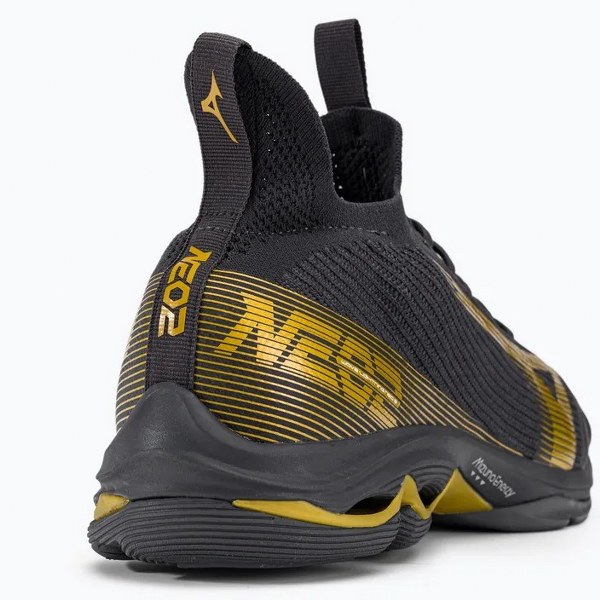Mizuno Férfi Röplabda Teremcipő WAVE LIGHTNING NEO2 V1GA220241 - 45