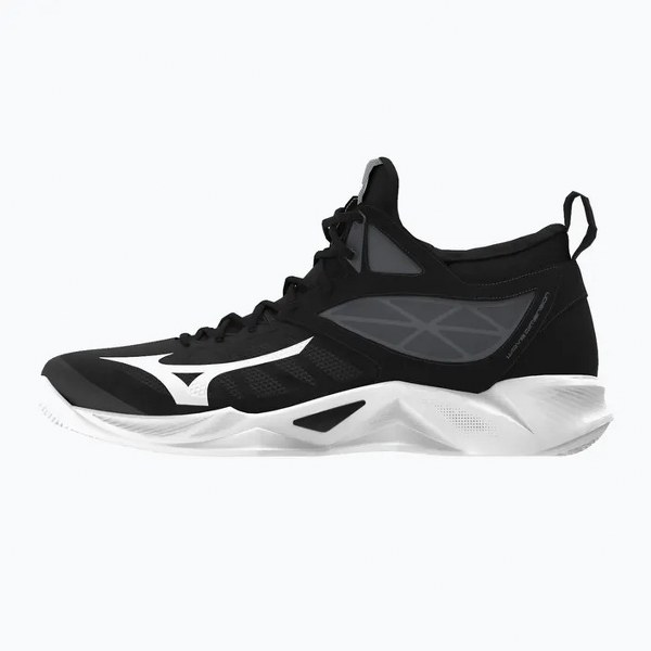 Mizuno Férfi Röplabdacipő WAVE DIMENSION MID V1GA224501 - 46