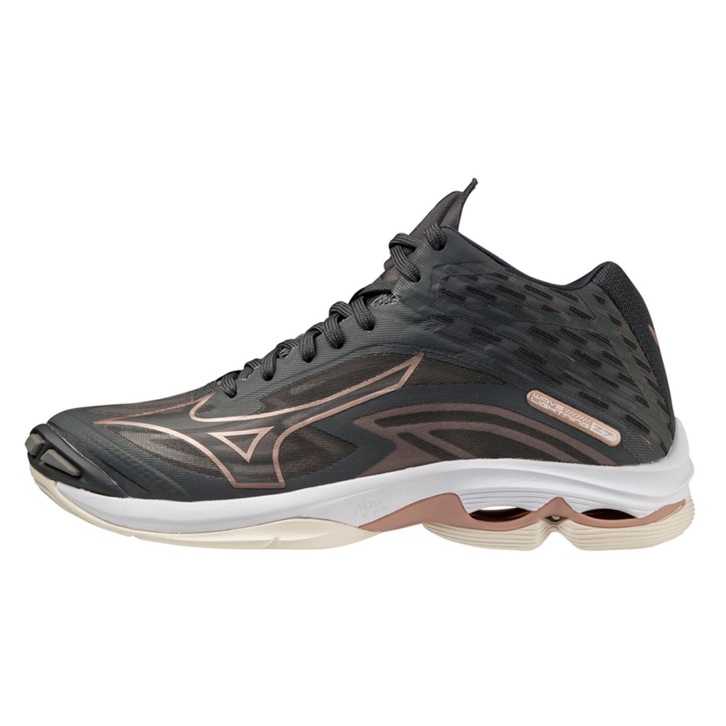 Mizuno Női Röplabda Teremcipő WAVE LIGHTNING Z7 MID V1GC225035 - 40