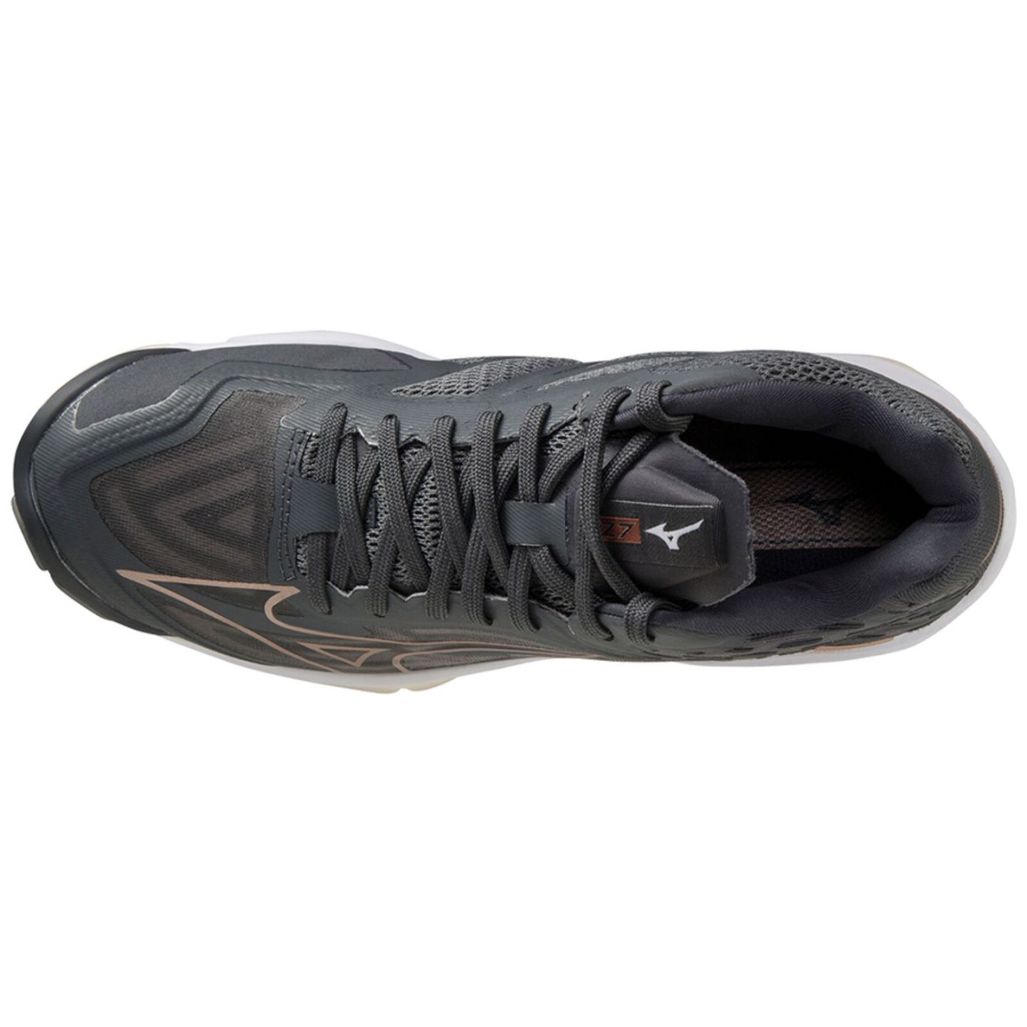 Mizuno Női Röplabda Teremcipő WAVE LIGHTNING Z7 MID V1GC225035 - 40