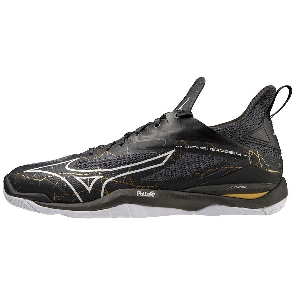 Mizuno Férfi Kézilabdacipő WAVE MIRAGE 4 X1GA215041 - 42 ½ 