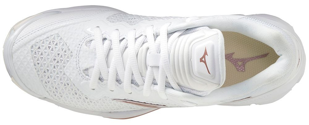 Mizuno Női Kézilabda Teremcipő WAVE STEALTH V X1GB180036 - 41