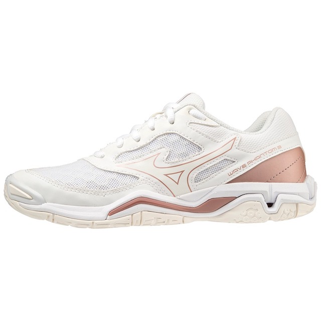 Mizuno Női Kézilabda Teremcipő WAVE PHANTOM 3 X1GB226036 - 38