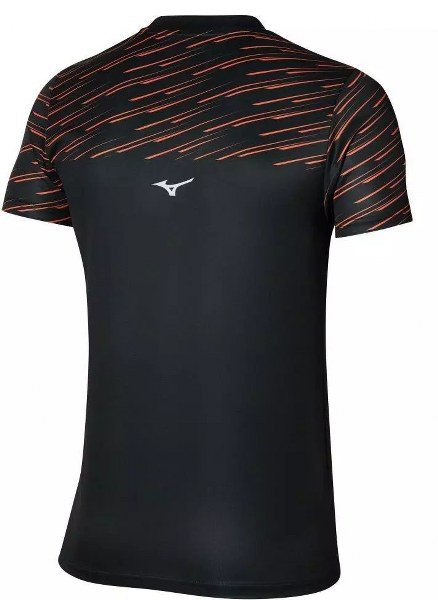 Mizuno Férfi Edzőpóló Graphic Tee K2GAA00309 - XL